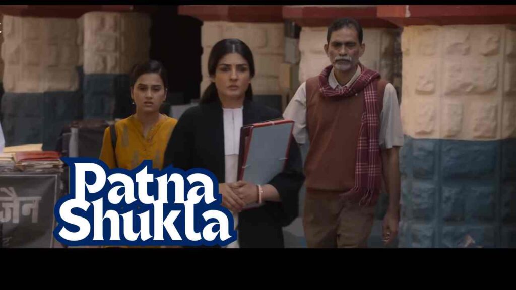 Patna Shukla, Watch Online filmy4web xyz